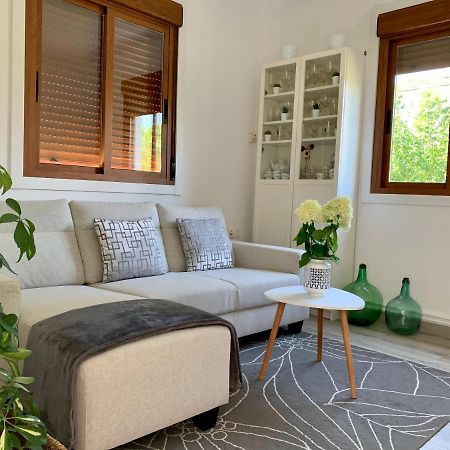 A Casa Vermella Con Jardin A 10 Minutos De Santiago De Compostela Apartment Ortono Exterior foto