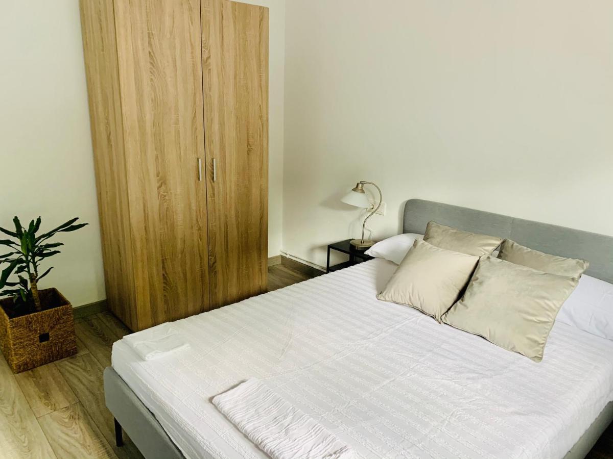A Casa Vermella Con Jardin A 10 Minutos De Santiago De Compostela Apartment Ortono Exterior foto
