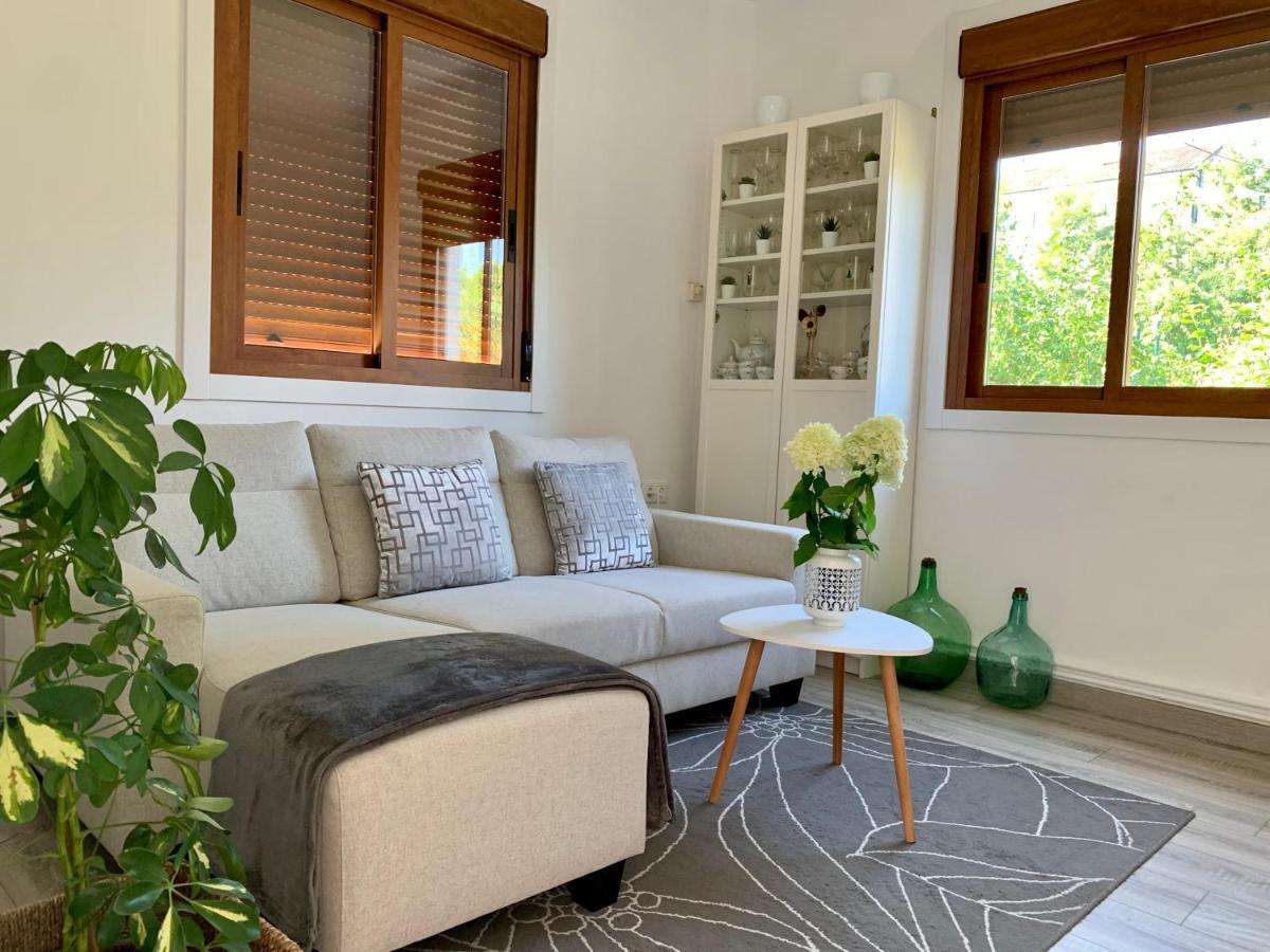 A Casa Vermella Con Jardin A 10 Minutos De Santiago De Compostela Apartment Ortono Exterior foto